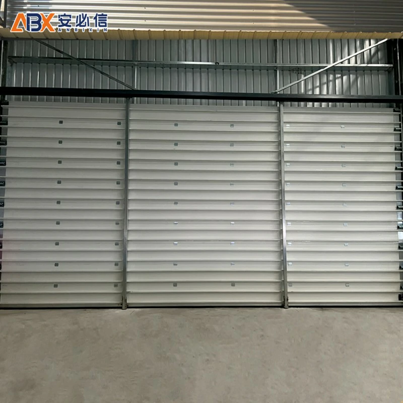 红河哈尼族彝族保温提升门